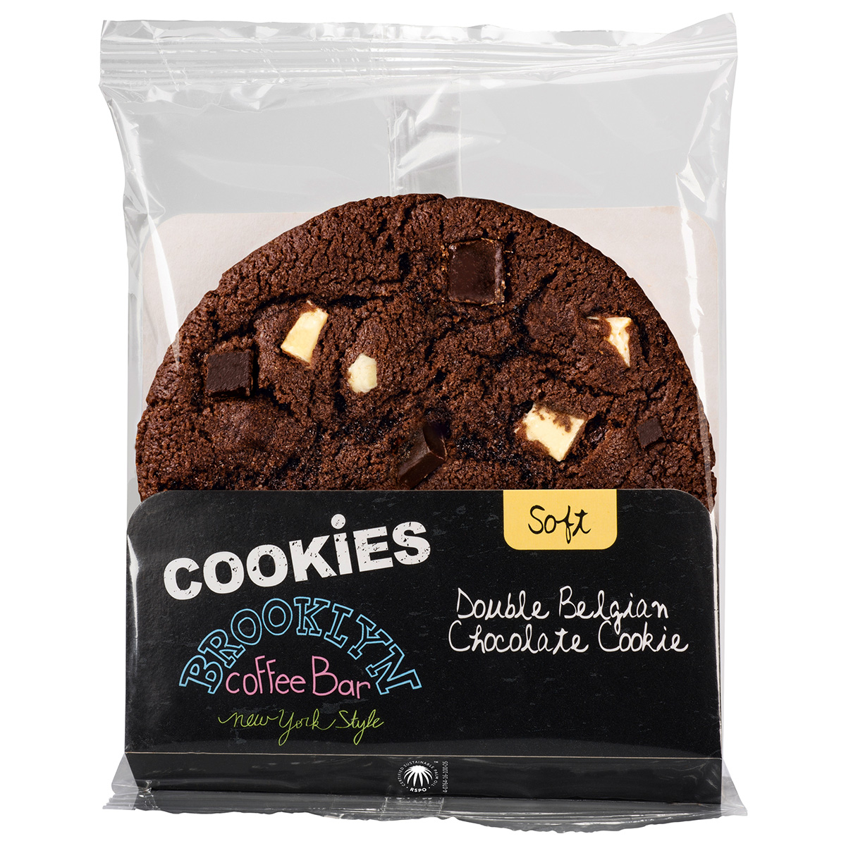 Baker & Baker Cookie rich choc chip (single packed)