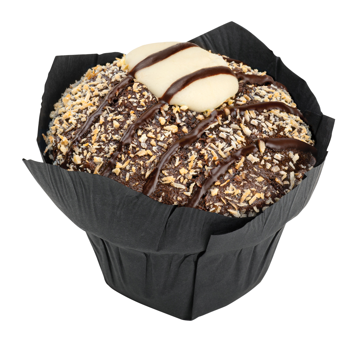 Black Label® Muffin chocolat noix de coco