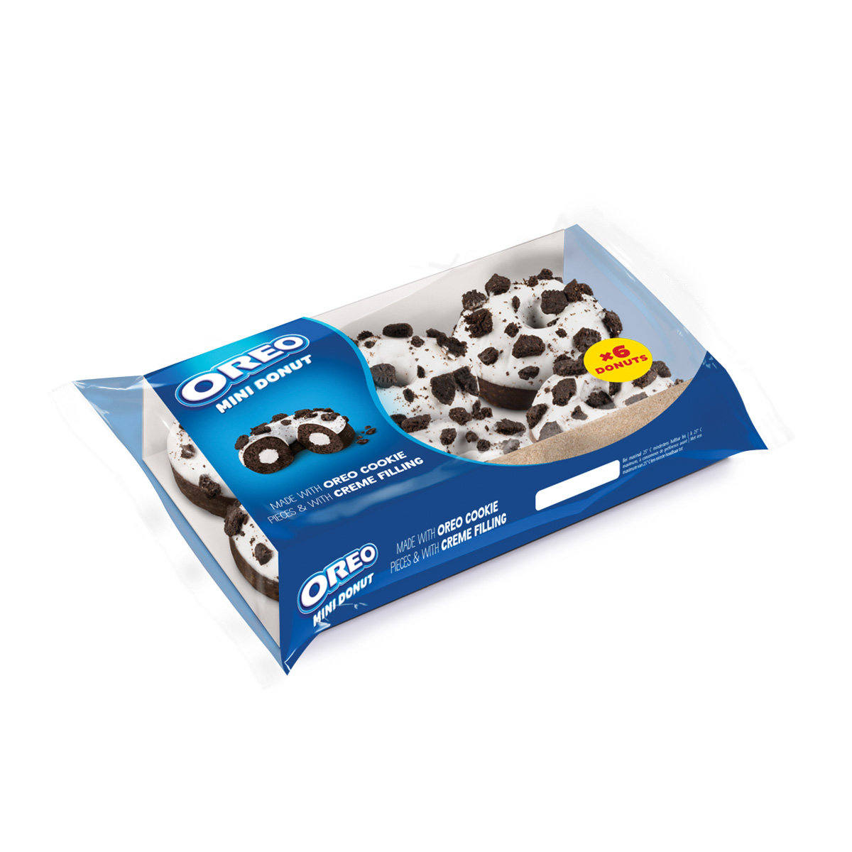 Oreo® Mini Donuts