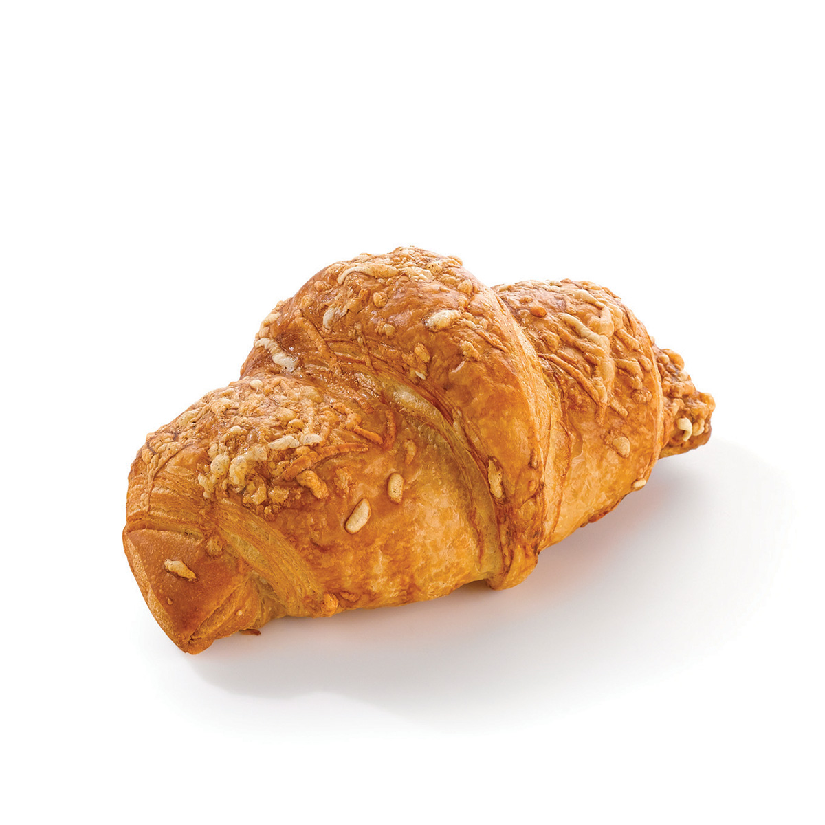 Molco Croissant jambon-fromage, beurre