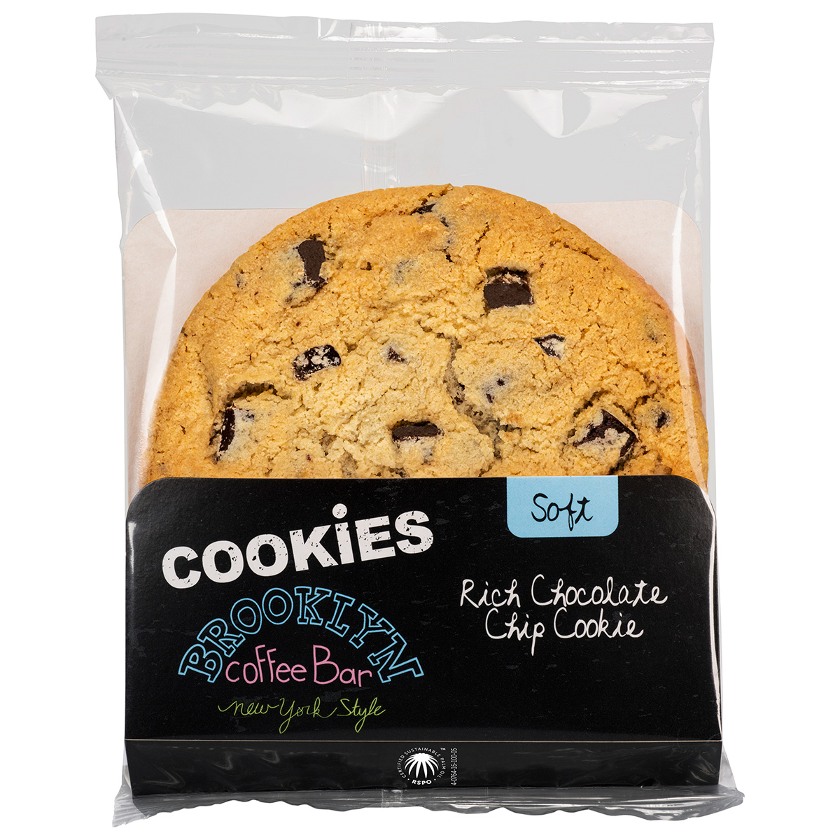 Baker & Baker Cookie double choc chip (single packed)